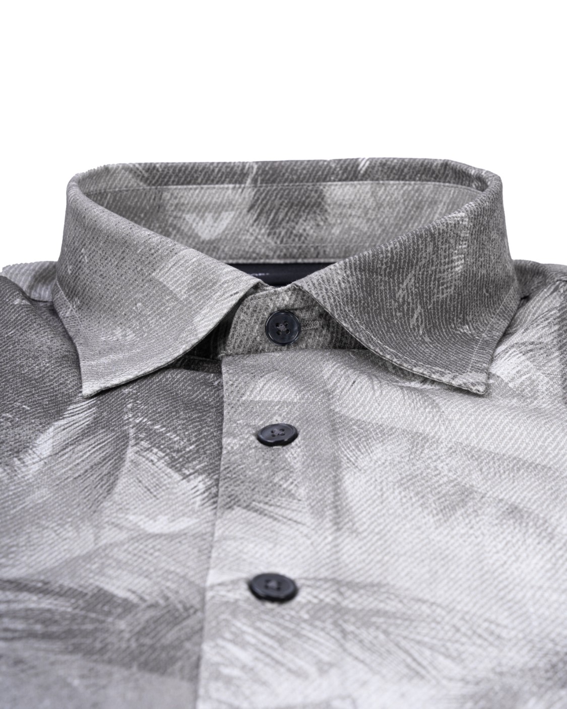 shop EMPORIO ARMANI Saldi Camicia: Emporio Armani camicia over fit in misto lyocell.
Mano seta.
Stampa all over ASV.
Collo classico.
Abbottonatura frontale.
Maniche corte.
Composizione: 56% Lyocell 44% Cotone.
Made in China.. 3D1CG7 1NRDZ-F617 number 5655551